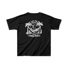 Printify Kids clothes XS / Black Let the Good Times Roll - Kids Heavy Tee