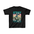 Printify Kids clothes XS / Black Stay Wild - Kids Heavy Tee