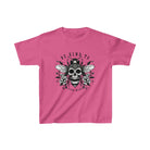 Printify Kids clothes XS / Heliconia Bee Kind - Kids Heavy Tee