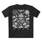 Printify T-Shirt Stay Young - Standard Tee