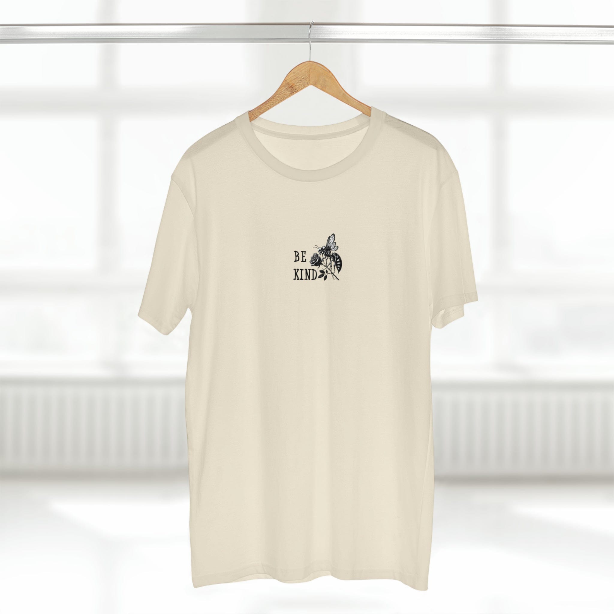 Printify T-Shirt Bee Kind - Standard Tee