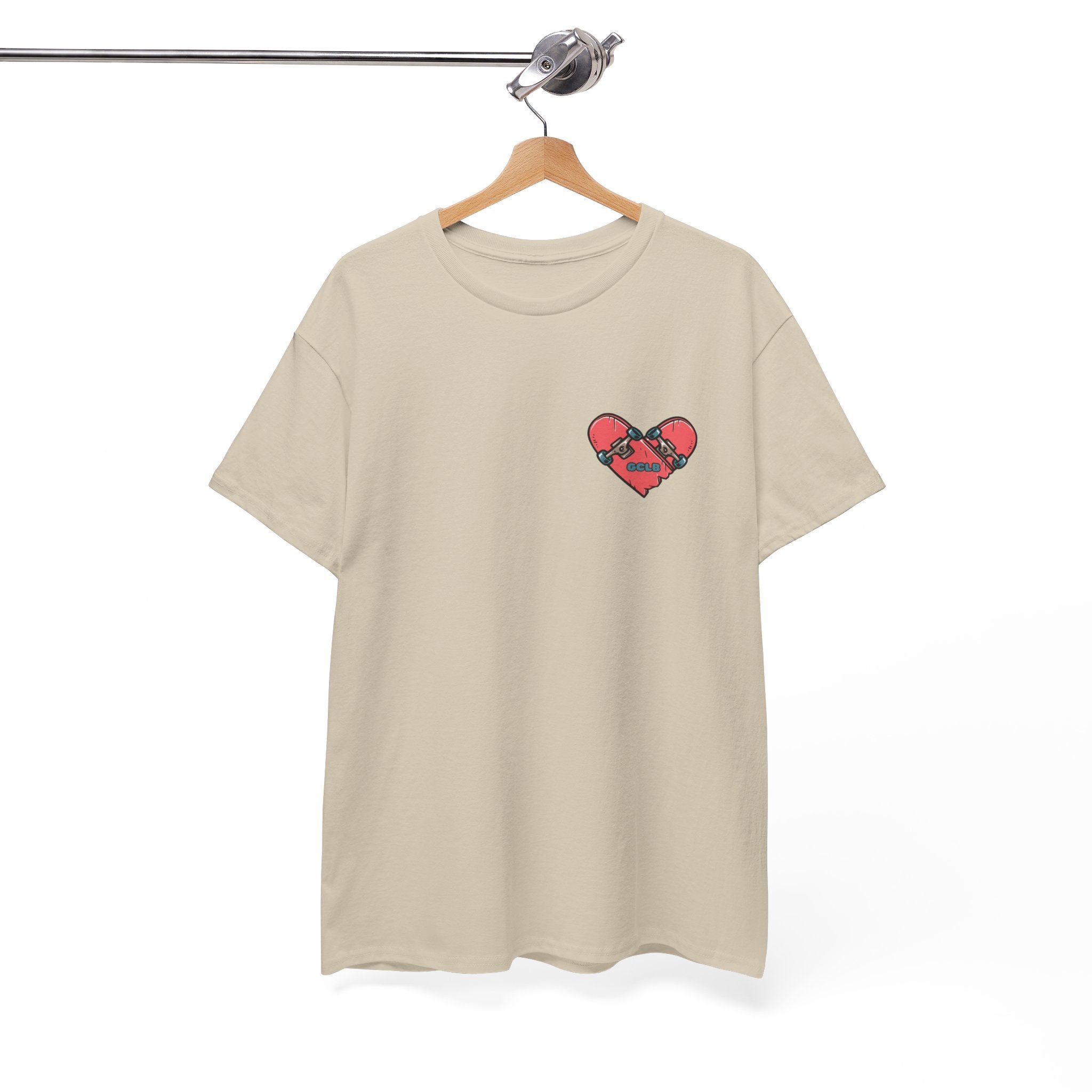 Printify T-Shirt Loved Tee