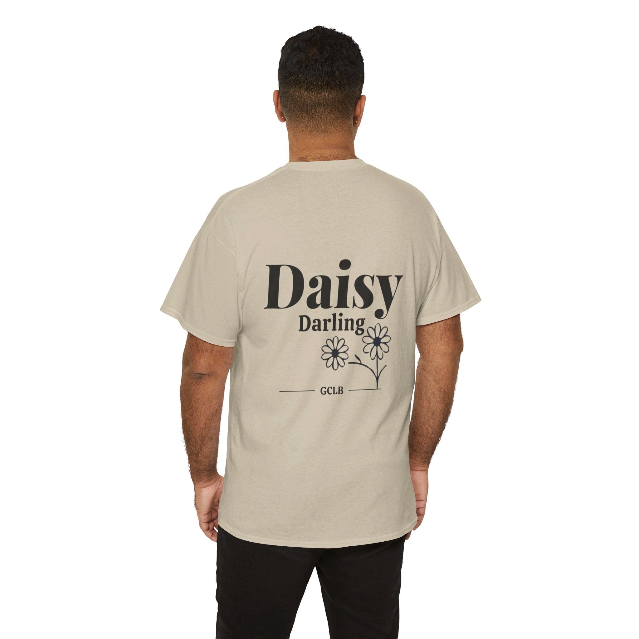 Printify T-Shirt Daisy Darling Tee