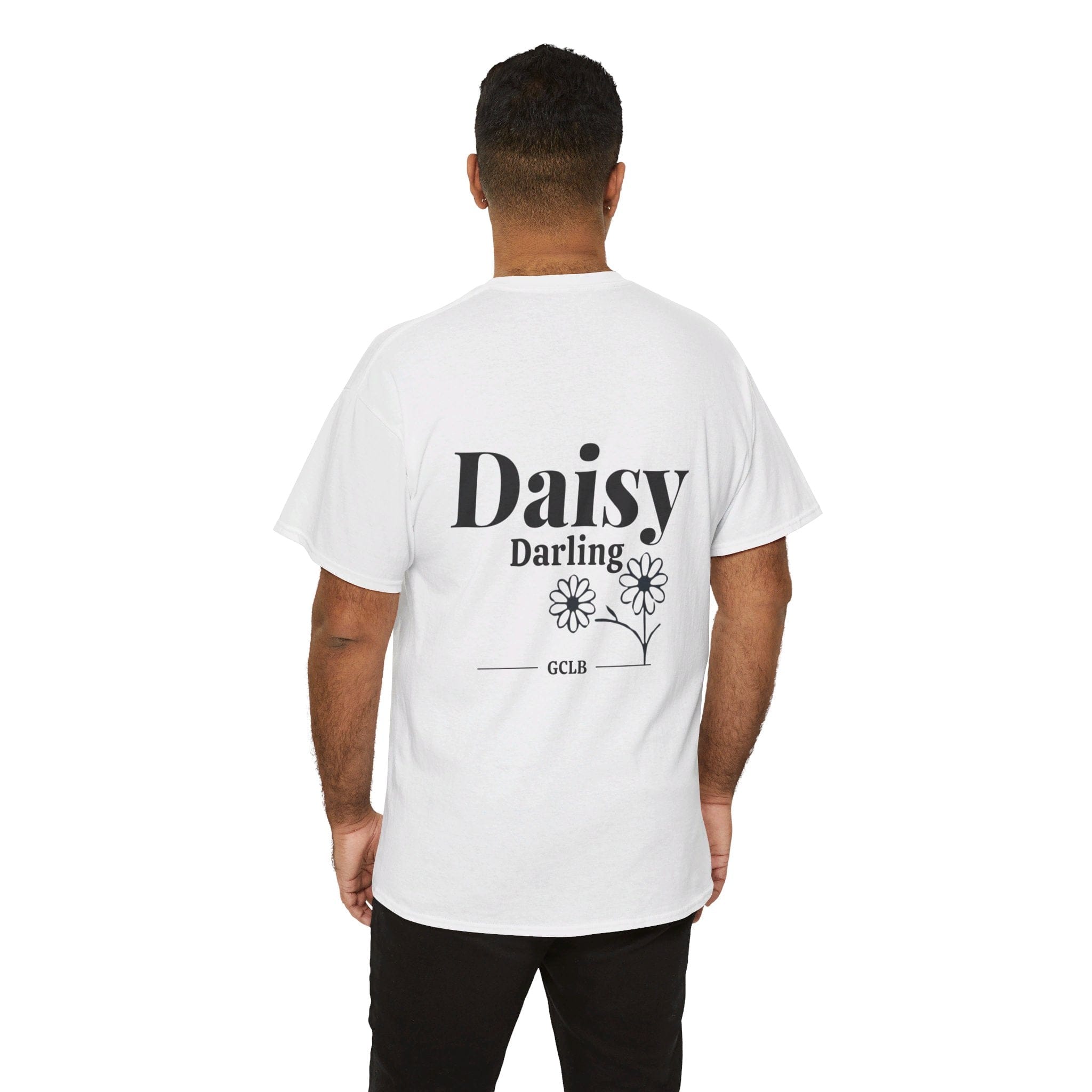 Printify T-Shirt Daisy Darling Tee