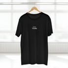 Printify T-Shirt Black / S Stay Young - Standard Tee