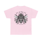 Printify T-Shirt Light Pink / S Be Kind to your Mind Tee