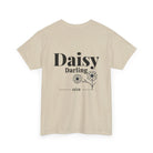 Printify T-Shirt Sand / S Daisy Darling Tee