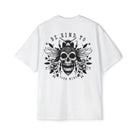 Printify T-Shirt White / S Bee Kind - Heavy Oversized Tee