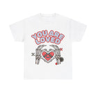 Printify T-Shirt White / S You are Loved Tee