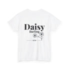 Printify T-Shirt White / S Daisy Darling Tee