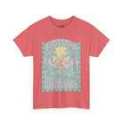 Printify T-Shirt Coral Silk / S Ride the Wave Tee