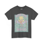 Printify T-Shirt Dark Heather / S Ride the Wave Tee