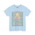 Printify T-Shirt Light Blue / S Ride the Wave Tee