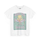 Printify T-Shirt White / S Ride the Wave Tee