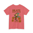 Printify T-Shirt Skate Don't Hate 2.0 Tee