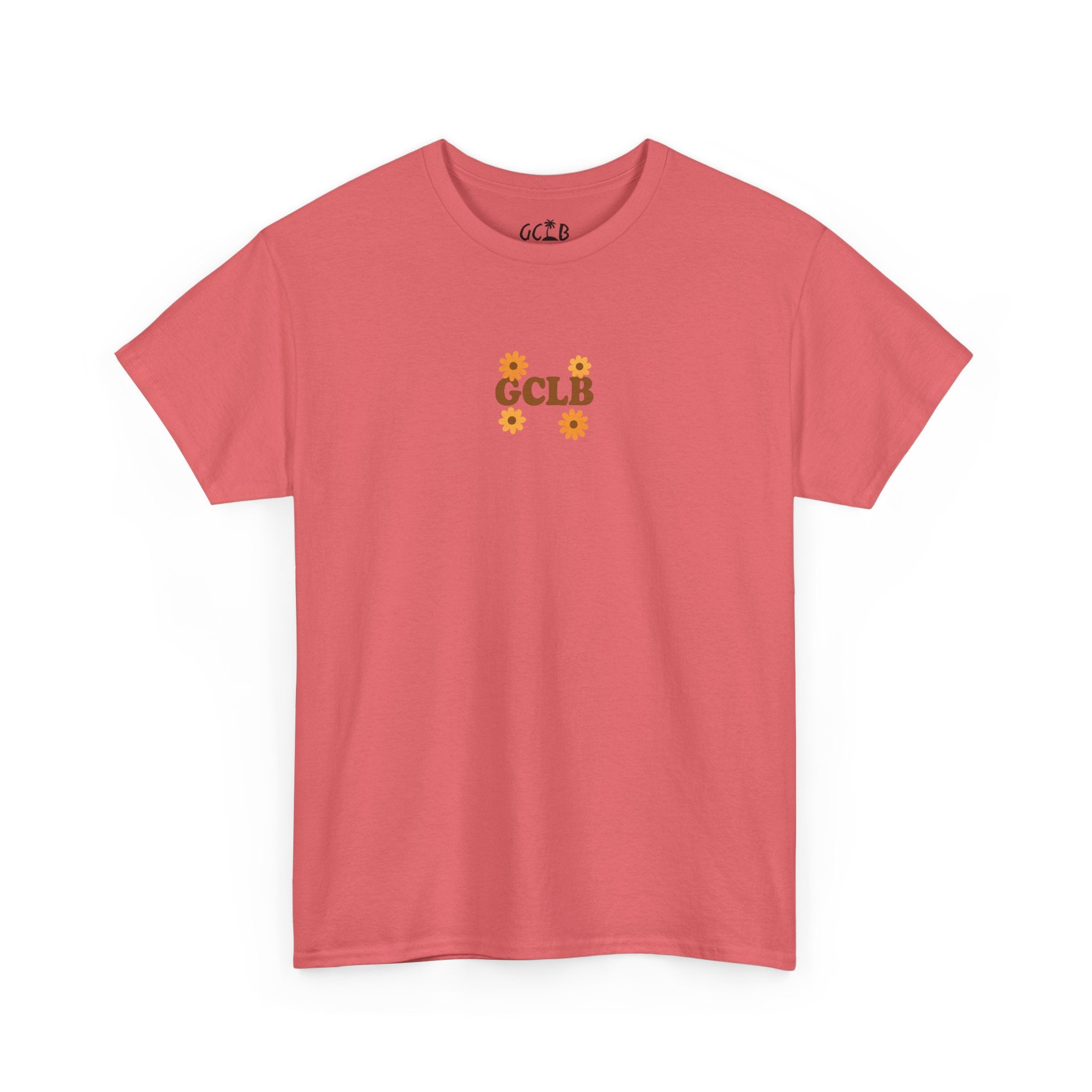 Printify T-Shirt Coral Silk / S Skate Don't Hate 2.0 Tee