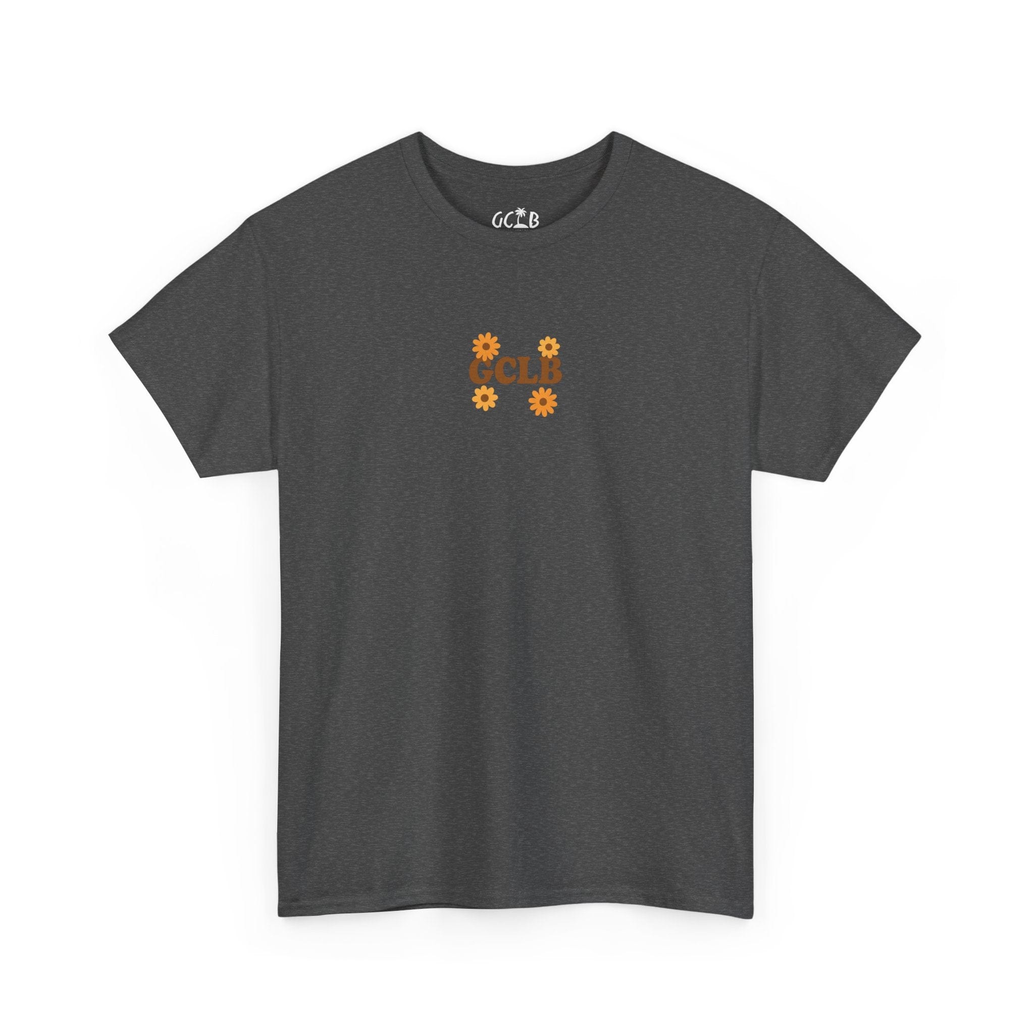Printify T-Shirt Dark Heather / S Skate Don't Hate 2.0 Tee