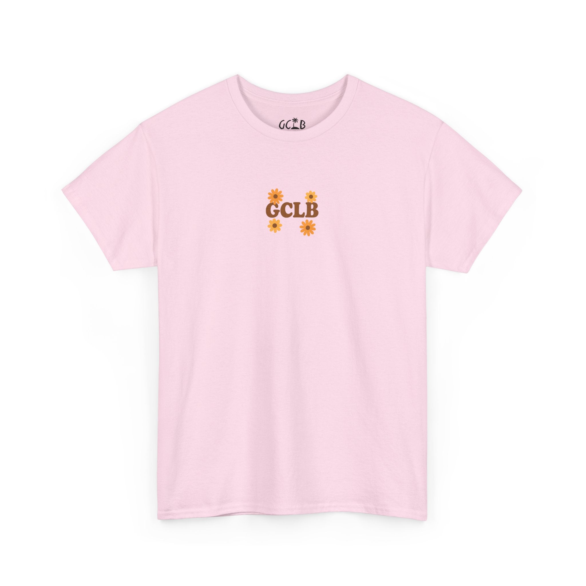 Printify T-Shirt Light Pink / S Skate Don't Hate 2.0 Tee