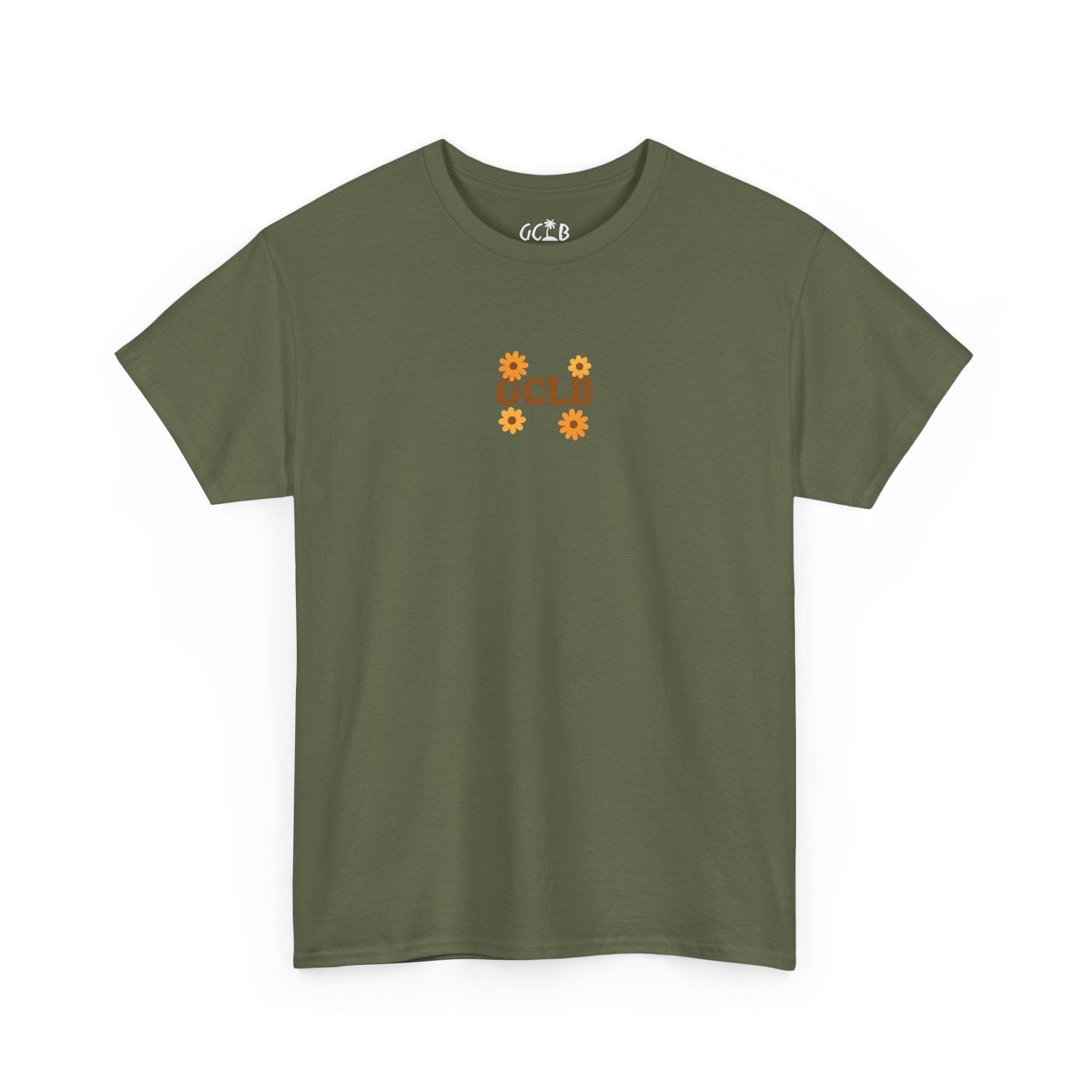 Printify T-Shirt Military Green / S Skate Don't Hate 2.0 Tee