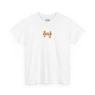 Printify T-Shirt White / S Skate Don't Hate 2.0 Tee
