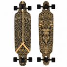 Gold Coast Longboards Longboard Dropthrough Longboard — The Wanderer