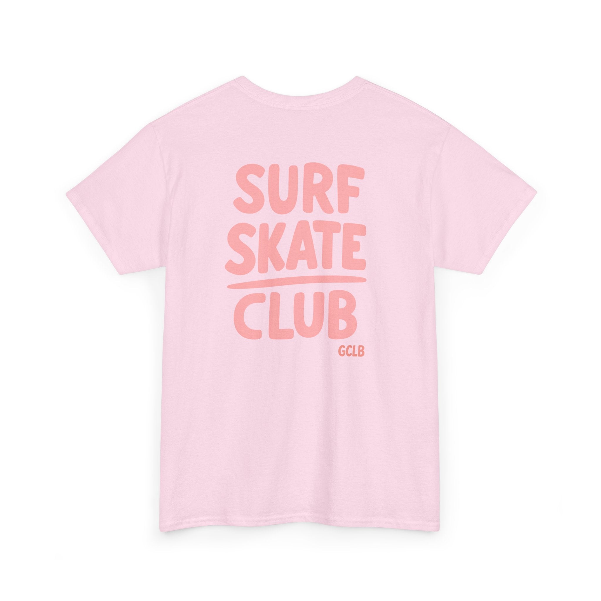 Printify T-Shirt Surf Skate Club Tee 2.0