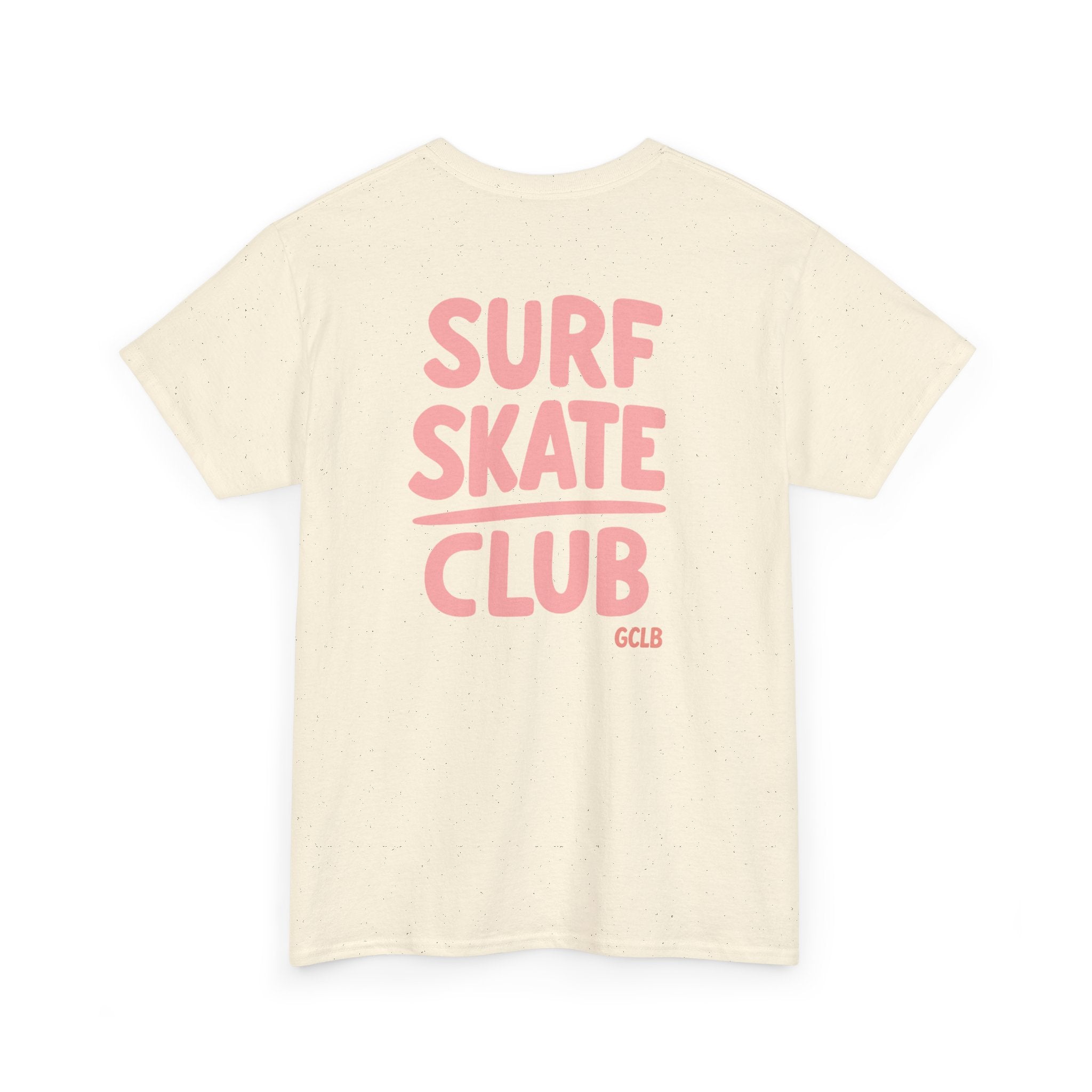Printify T-Shirt Surf Skate Club Tee 2.0