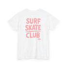 Printify T-Shirt Surf Skate Club Tee 2.0