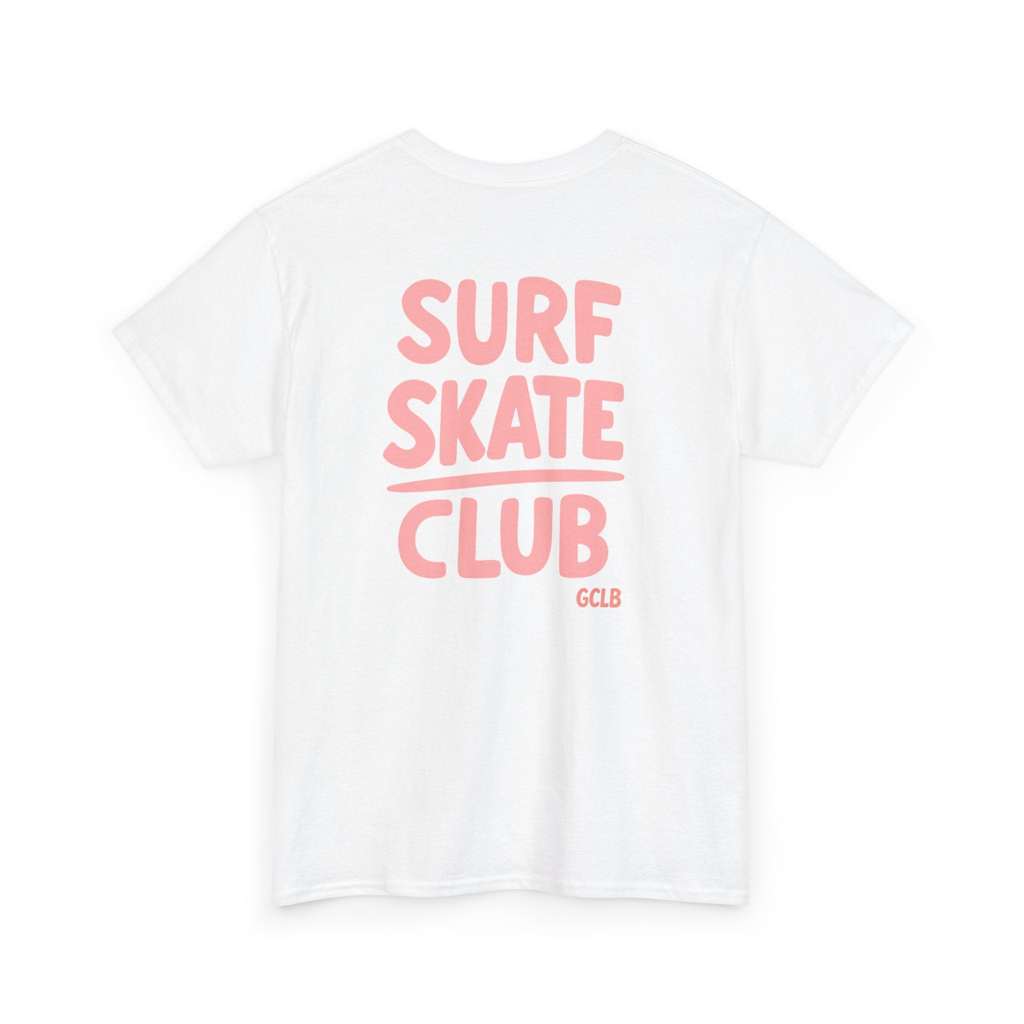 Printify T-Shirt Surf Skate Club Tee 2.0