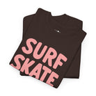 Printify T-Shirt Surf Skate Club Tee