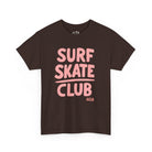 Printify T-Shirt Surf Skate Club Tee