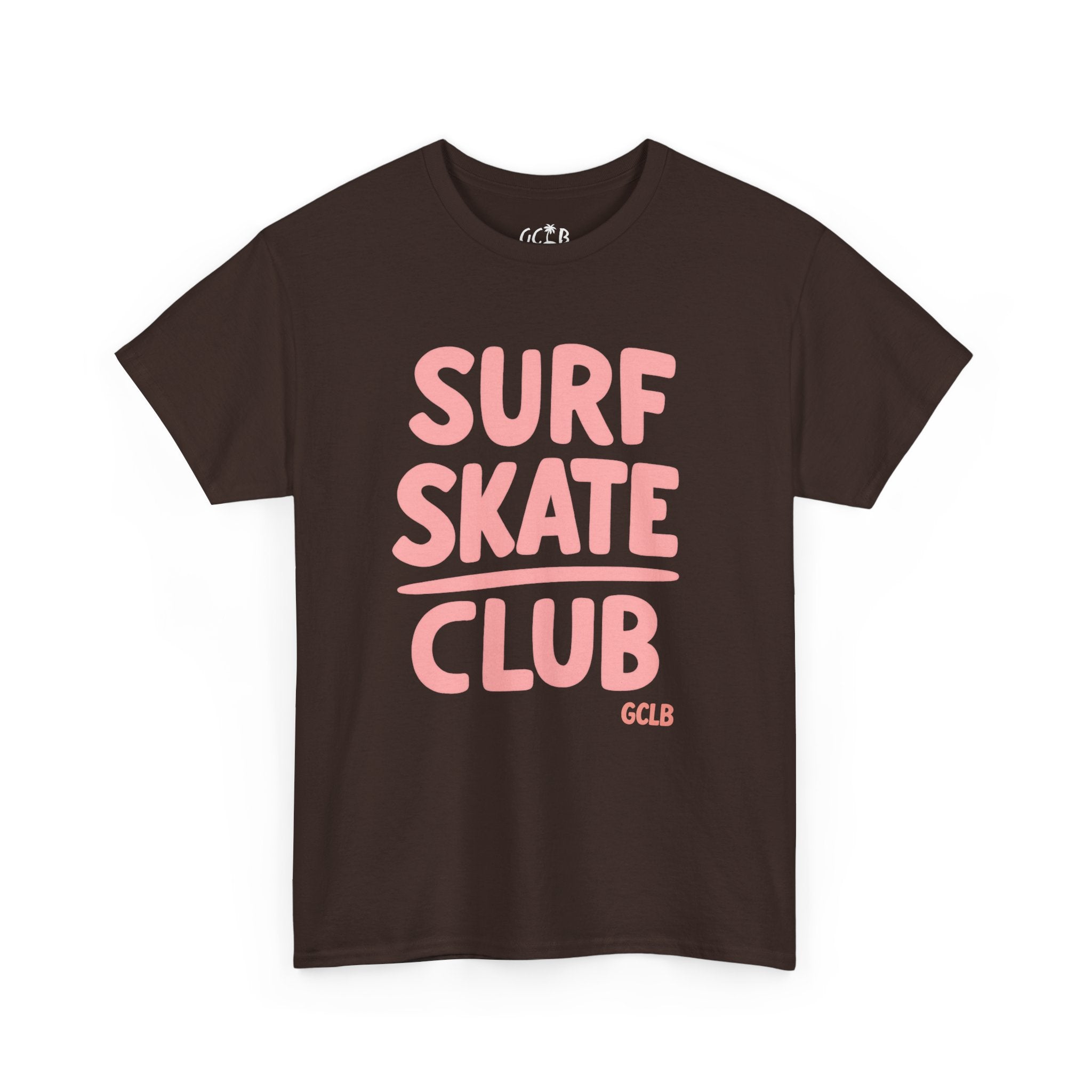 Printify T-Shirt Surf Skate Club Tee