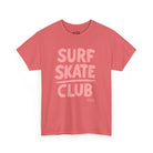 Printify T-Shirt Coral Silk / S Surf Skate Club Tee