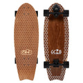 Surf Skate 30" - Choc Honeycomb
