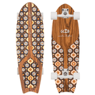 Gold Coast Longboards Surf Skateboard Surf Skate 30" - Daisy Dreamer