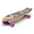 Gold Coast Longboards Surf Skateboard Surf Skate Skateboard 30" - Wanderlust Edition