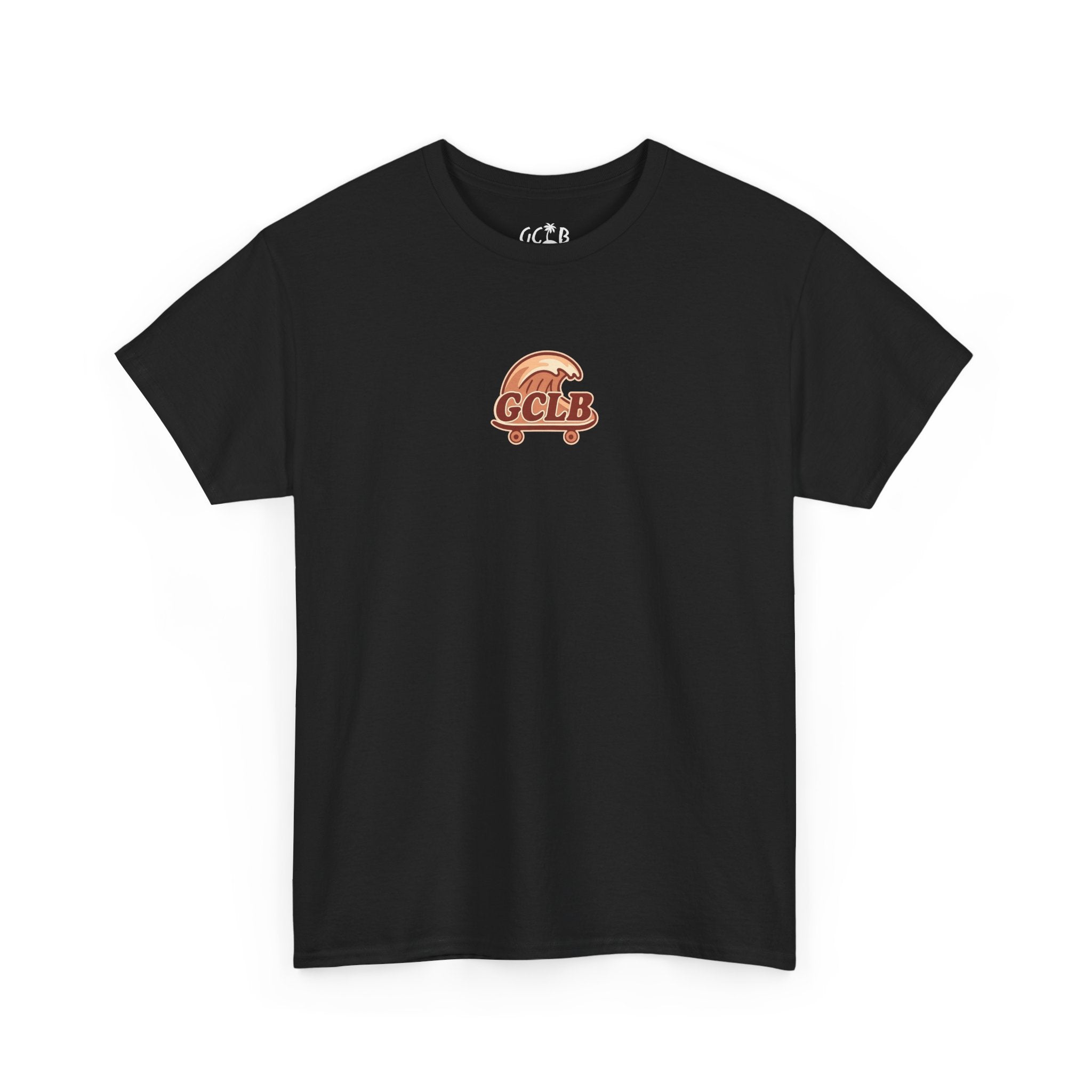 Printify T-Shirt Surf the Streets 2.0 Tee