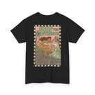 Printify T-Shirt Black / S Surf the Streets 2.0 Tee