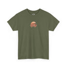 Printify T-Shirt Military Green / S Surf the Streets 2.0 Tee