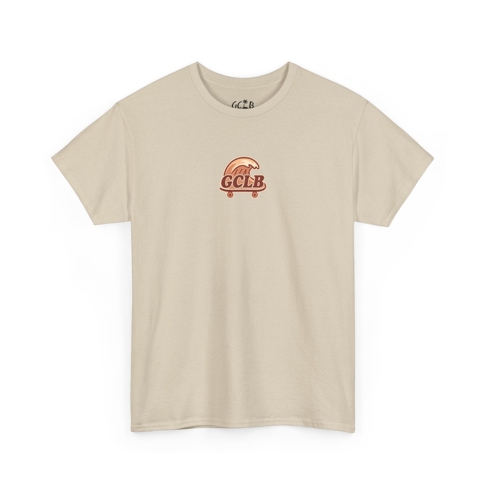 Printify T-Shirt Sand / S Surf the Streets 2.0 Tee