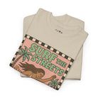Printify T-Shirt Surf the Streets Tee