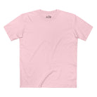 Printify T-Shirt Tired Dads Club Pink