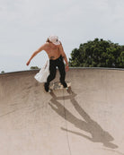 Gold Coast Longboards Cruiser Skateboard Cruiser - Aloha Edition