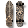 Cruiser Skateboard — The Wild