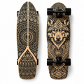 Cruiser Skateboard — The Wild