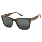 Gold Coast Longboards Sunglasses Medium - 141mm Miami - Red Ebony