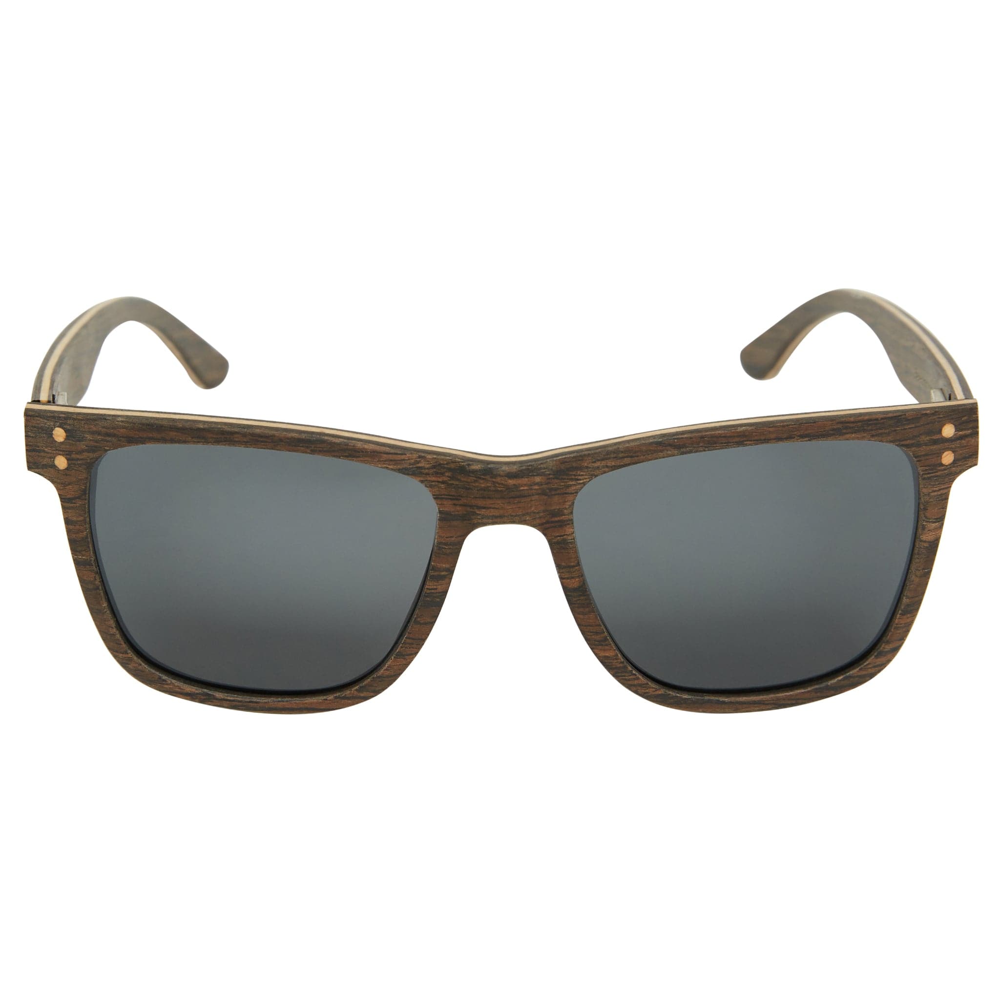 Gold Coast Longboards Sunglasses Medium - 140mm Beechmont - Brown