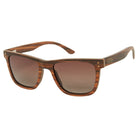 Gold Coast Longboards Sunglasses Medium - 140mm Beechmont - Rosewood