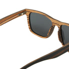 Gold Coast Longboards Sunglasses Medium - 140mm Beechmont - Dark Ebony