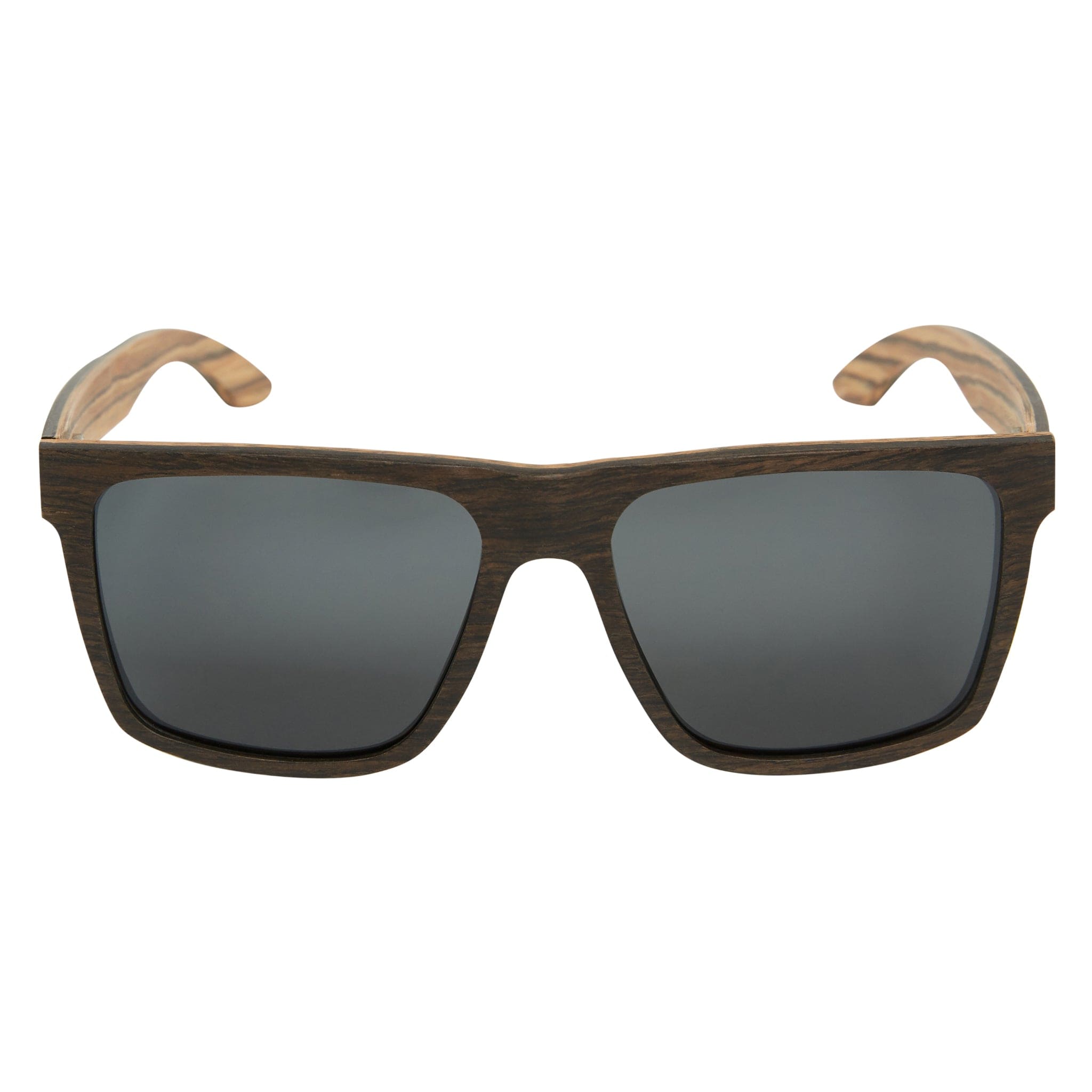 Gold Coast Longboards Sunglasses Large - 144mm Wave Break - Dark
